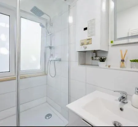 Schickes An Der Neckarpromenade Apartment
